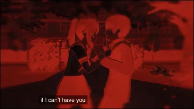 Que se passe-t-il sur la photo ?