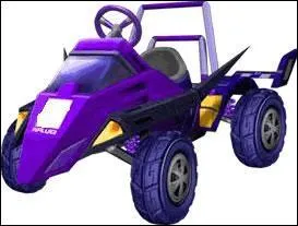 Qui est son partenaire dans 'Mario Kart Double Dash' ? (Ainsi que dans beaucoup d'autres jeux)