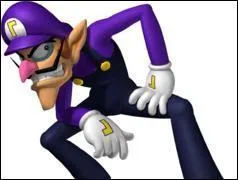 Pourquoi Waluigi est-il violet ?