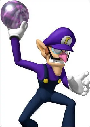 Que porte-t-il dans sa main sur cette image ?