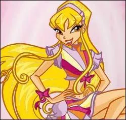 De quelle plante est-elle la princesse ?