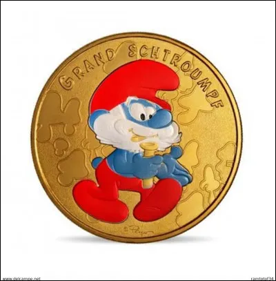 Vous connaissez sûrement déjà le Grand Schtroumpf, mais savez-vous quel est son âge ?