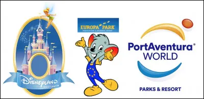 Quel est le plus grand parc d'attraction d'Europe ?