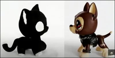 Quel est le trouble mental dont souffrent Ly et Dylan ?