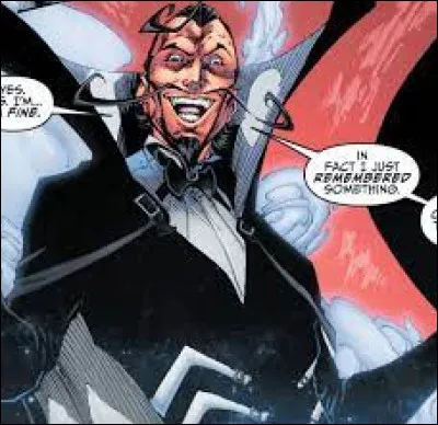 Quel est le nom de ce personnage ?