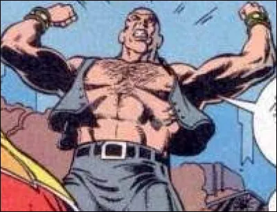 Quel est le nom de ce personnage ?