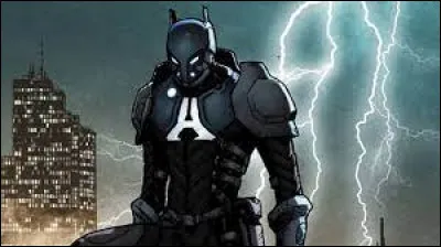 Quel est le nom de ce personnage ?