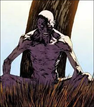 Quel est le nom de ce personnage ?