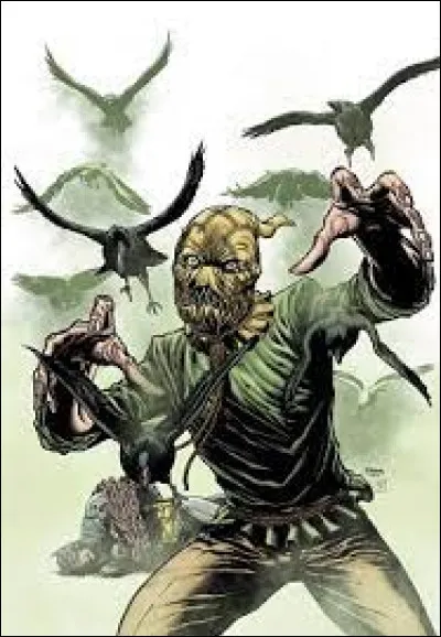 Quel est le nom de ce personnage ?