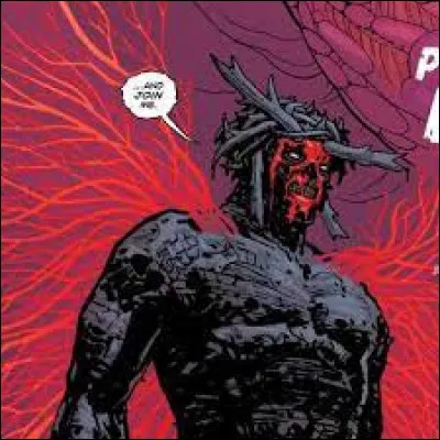 Quel est le nom de ce personnage ?