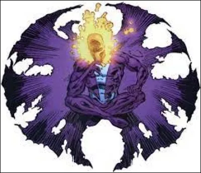 Quel est le nom de ce personnage ?