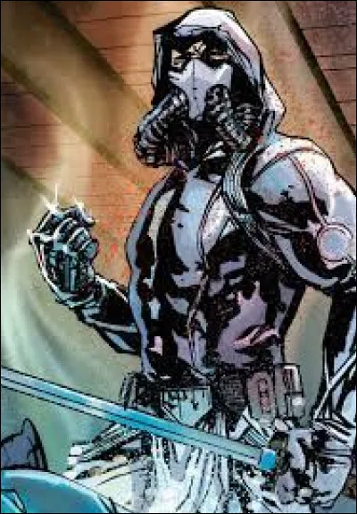 Quel est le nom de ce personnage ?