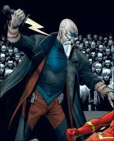 Quel est le nom de ce personnage ?