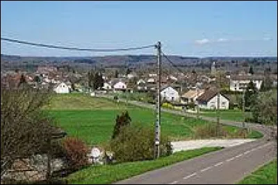 Nous terminons notre balade en Bourgogne-Franche-Comté, à Saint-Barthélémy. Village dans les Vosges saônoises, il se situe dans le département ...