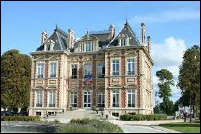 Ville francilienne de la Grande Couronne, Équevilly se situe dans le département ...