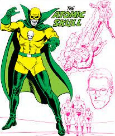 Quel est le nom de ce personnage ?