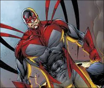 Quel est le nom de ce personnage ?