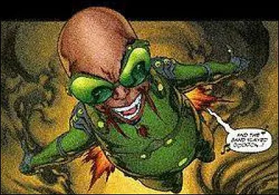 Quel est le nom de ce personnage ?