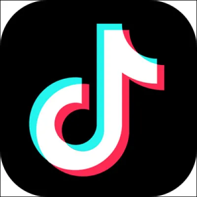 C'est le logo de TikTok.