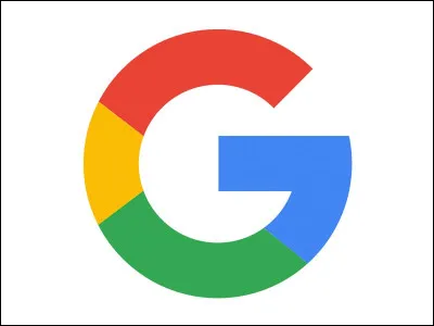 C'est le logo de Google.