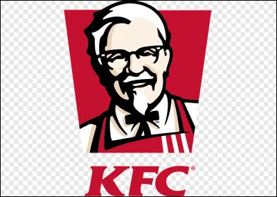C'est le logo de KFC.