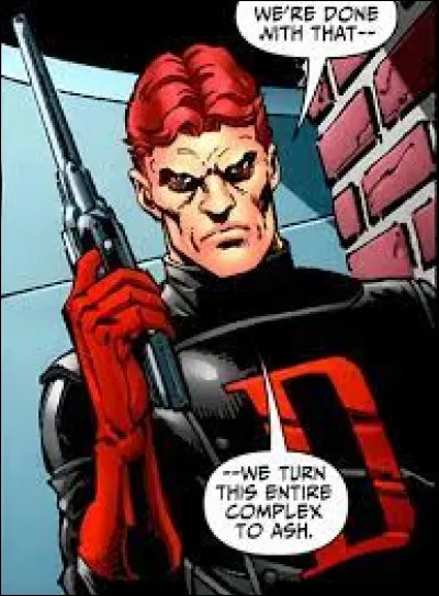 Quel est le nom de ce personnage ?