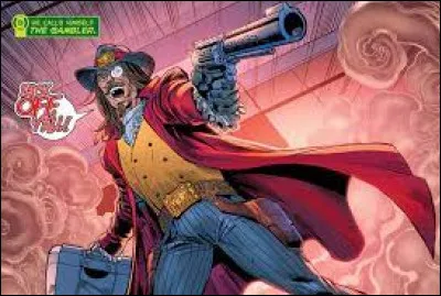 Quel est le nom de ce personnage ?