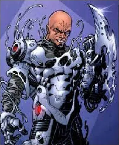 Quel est le nom de ce personnage ?