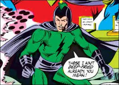 Quel est le nom de ce personnage ?