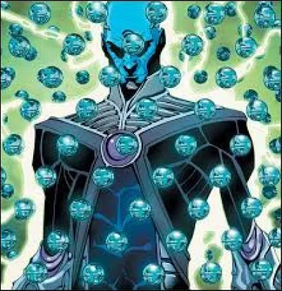 Quel est le nom de ce personnage ?