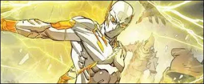 Quel est le nom de ce personnage ?