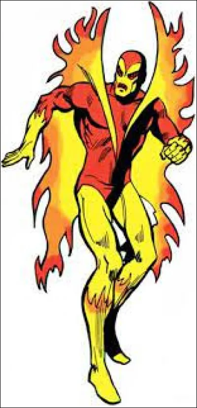 Quel est le nom de ce personnage ?