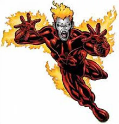 Quel est le nom de ce personnage ?