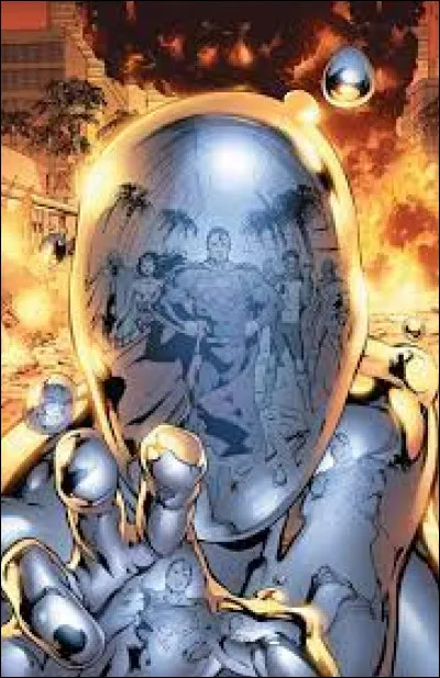 Quel est le nom de ce personnage ?