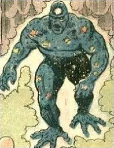 Quel est le nom de ce personnage ?