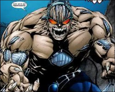 Quel est le nom de ce personnage ?