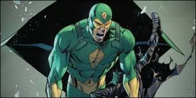 Quel est le nom de ce personnage ?