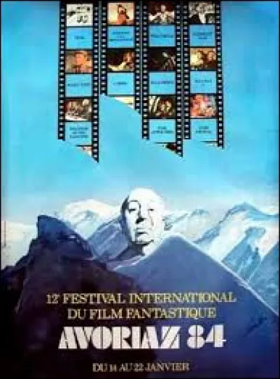 Autrefois à Avoriaz, le festival du film fantastique se déroule maintenant à ...