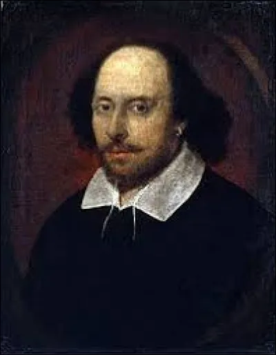 Laquelle de ces propositions n'est pas une uvre de William Shakespeare ?