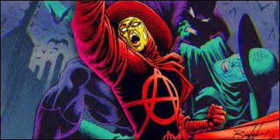 Quel est le nom de ce personnage ?