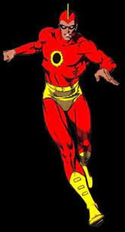 Quel est le nom de ce personnage ?