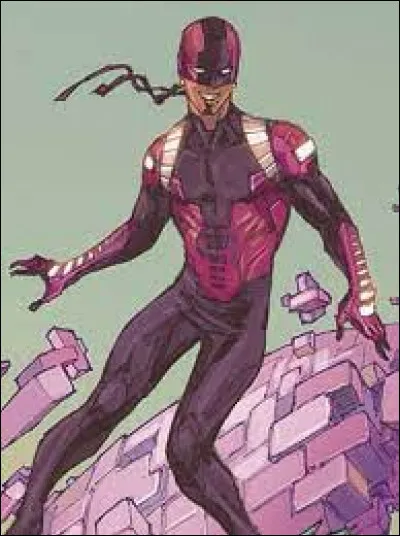 Quel est le nom de ce personnage ?