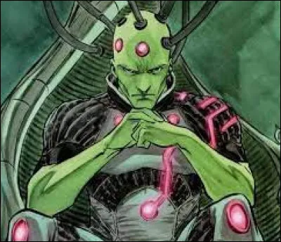 Quel est le nom de ce personnage ?