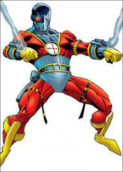 Quel est le nom de ce personnage ?