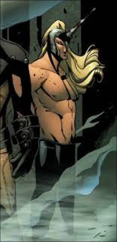 Quel est le nom de ce personnage ?