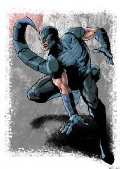 Quel est le nom de ce personnage ?