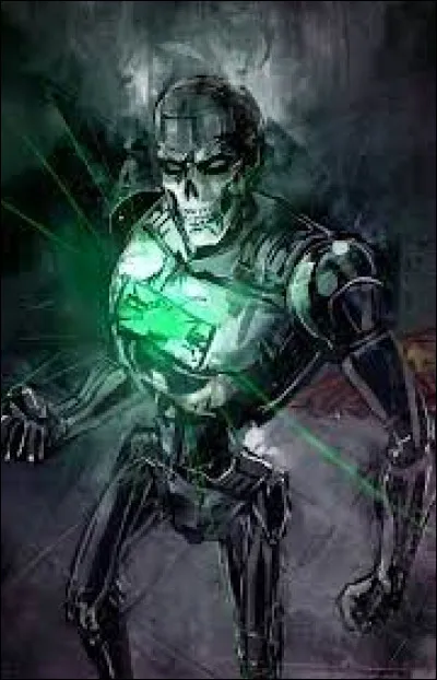 Quel est le nom de ce personnage ?