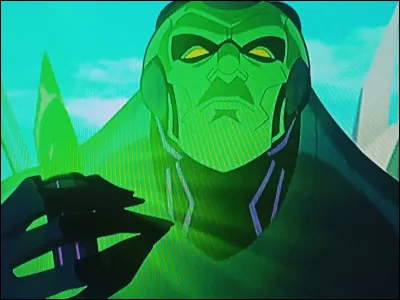 Quel est le nom de ce personnage ?