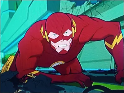 Quel est le nom de ce personnage ?