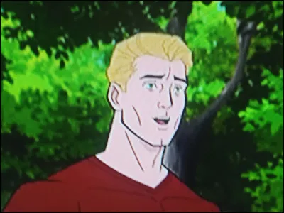 Quel est le nom de ce personnage ?